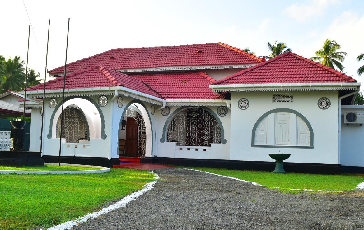 Hotel Walawwa Dutch House Ja-Ela Esterno foto