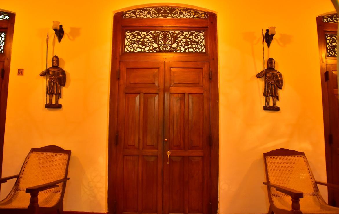 Hotel Walawwa Dutch House Ja-Ela Esterno foto