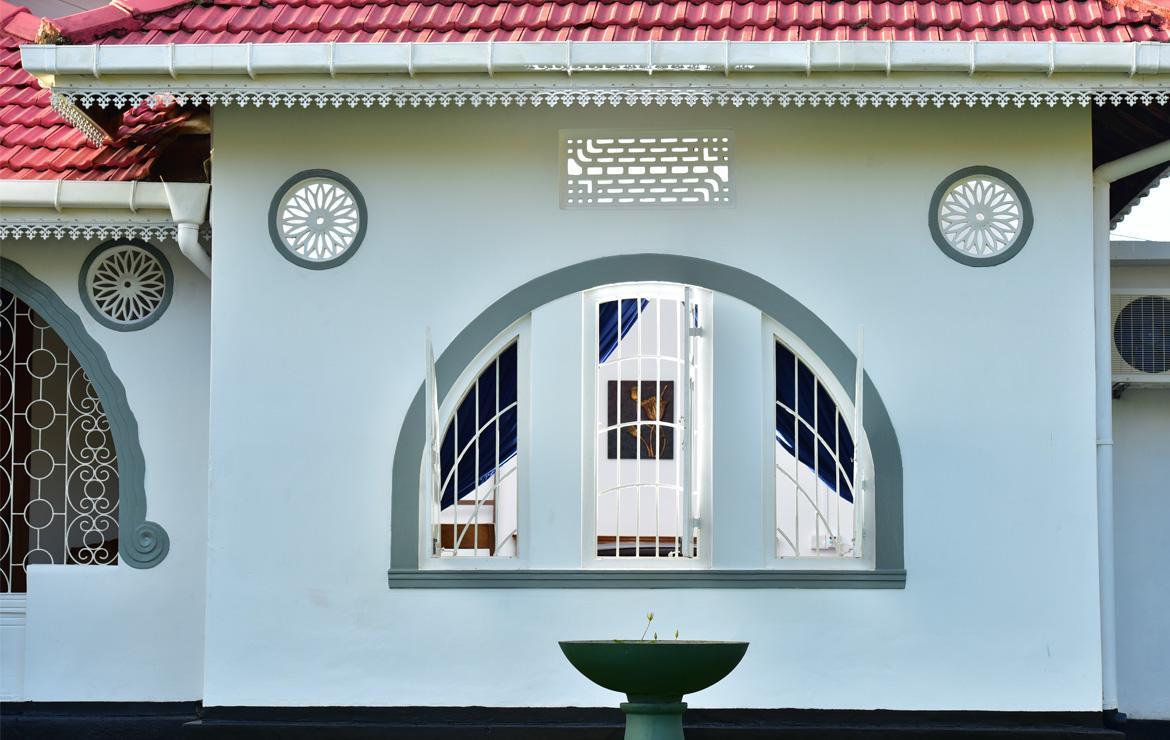 Hotel Walawwa Dutch House Ja-Ela Esterno foto