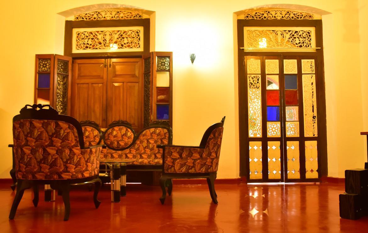Hotel Walawwa Dutch House Ja-Ela Esterno foto